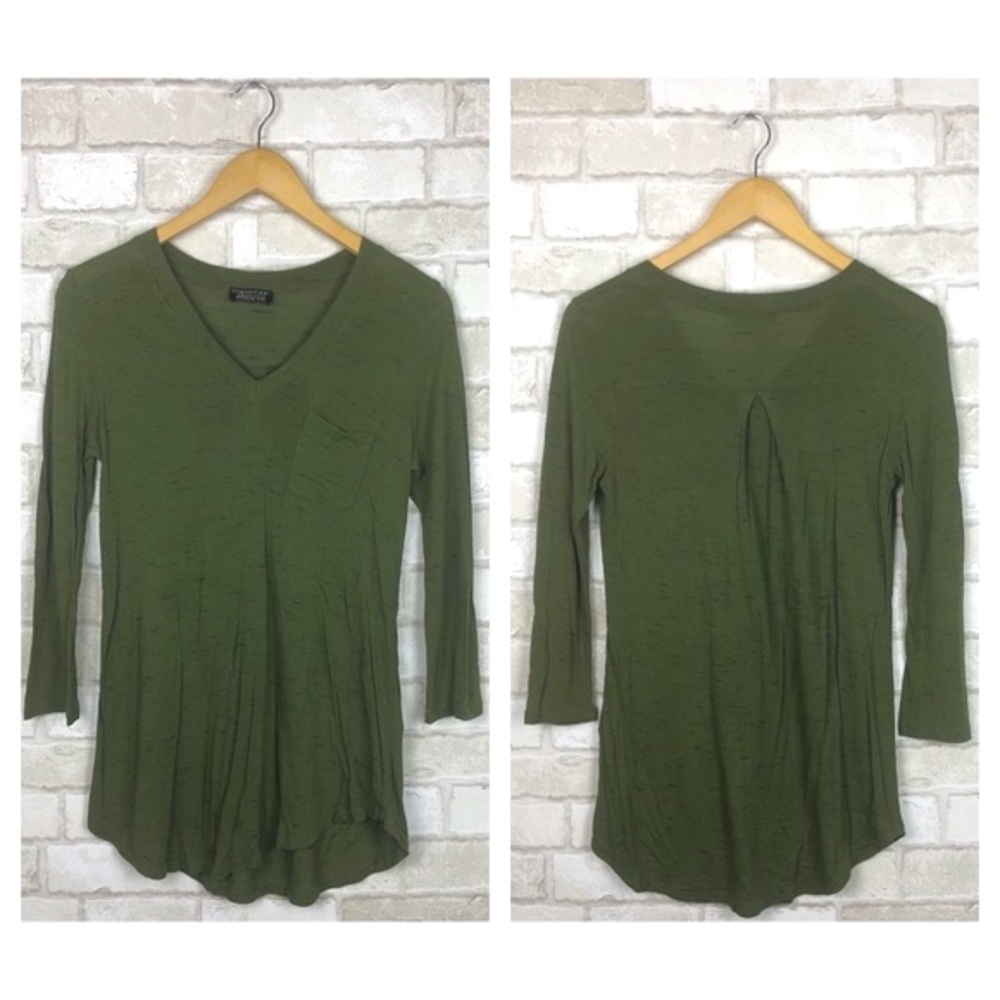 Stitch Fix Papermoon V-neck Top Size S